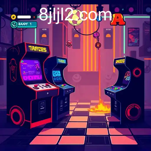 Exploring the World of Arcade Games with the Keyword 'jljl2'