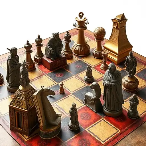 Exploring the Fascinating World of Board Games