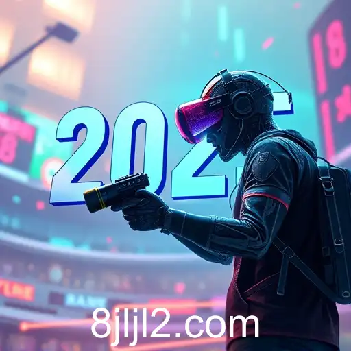 Gaming Innovations Revolutionizing 2025
