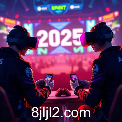 Gaming Evolution and Trends in 2025