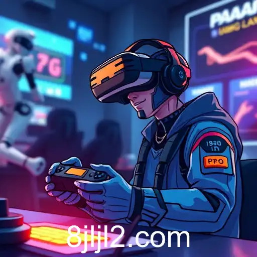 Gaming Trends and Innovations in 2025