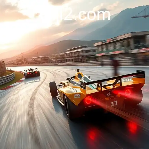 The Evolution of Racing Games: A High-Speed Journey Through Time