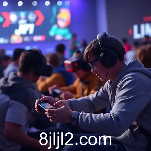 The Rise of Online Gaming in 2025