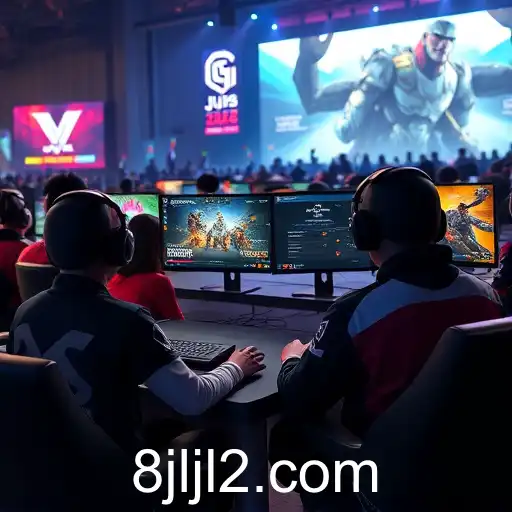 The Rise of Online Gaming in the 2020s