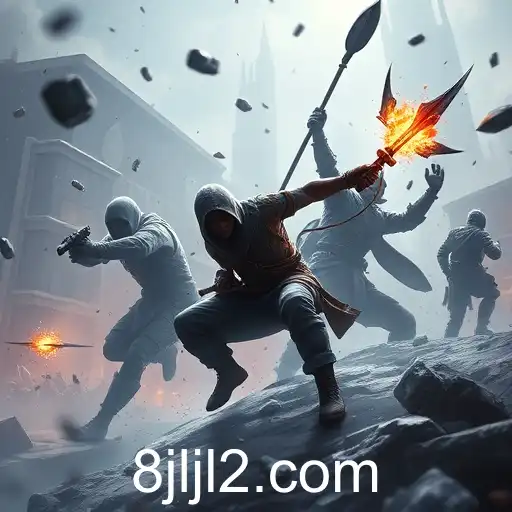 Exploring the Exciting World of Action Games: The Heart-Pounding Thrill