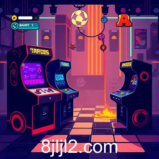 Exploring the World of Arcade Games with the Keyword 'jljl2'