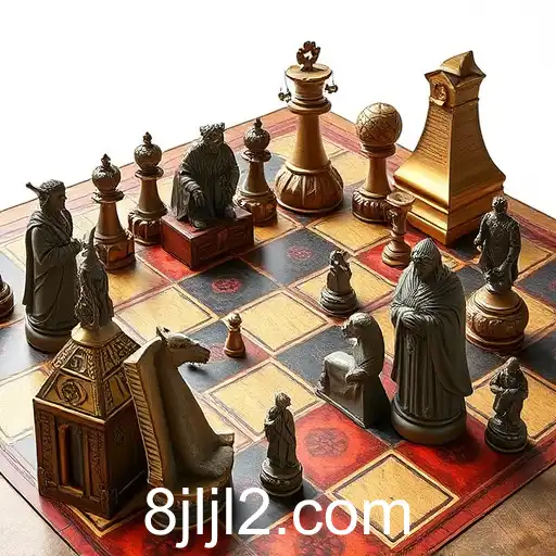 Exploring the Fascinating World of Board Games