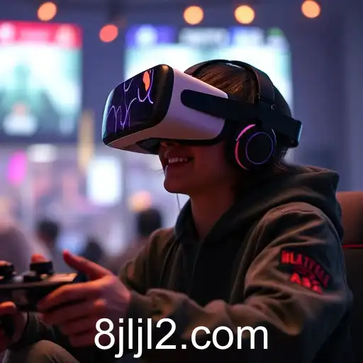 Digital Evolution in Gaming: The Rise of 'jljl2'
