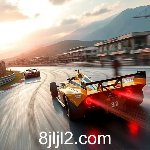 The Evolution of Racing Games: A High-Speed Journey Through Time