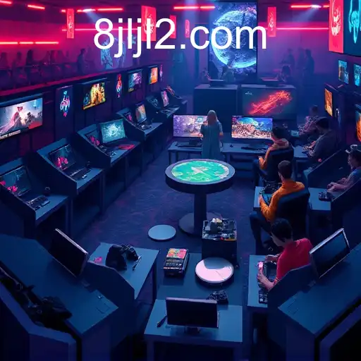 Rise of Digital Gaming Platforms Amidst Global Changes